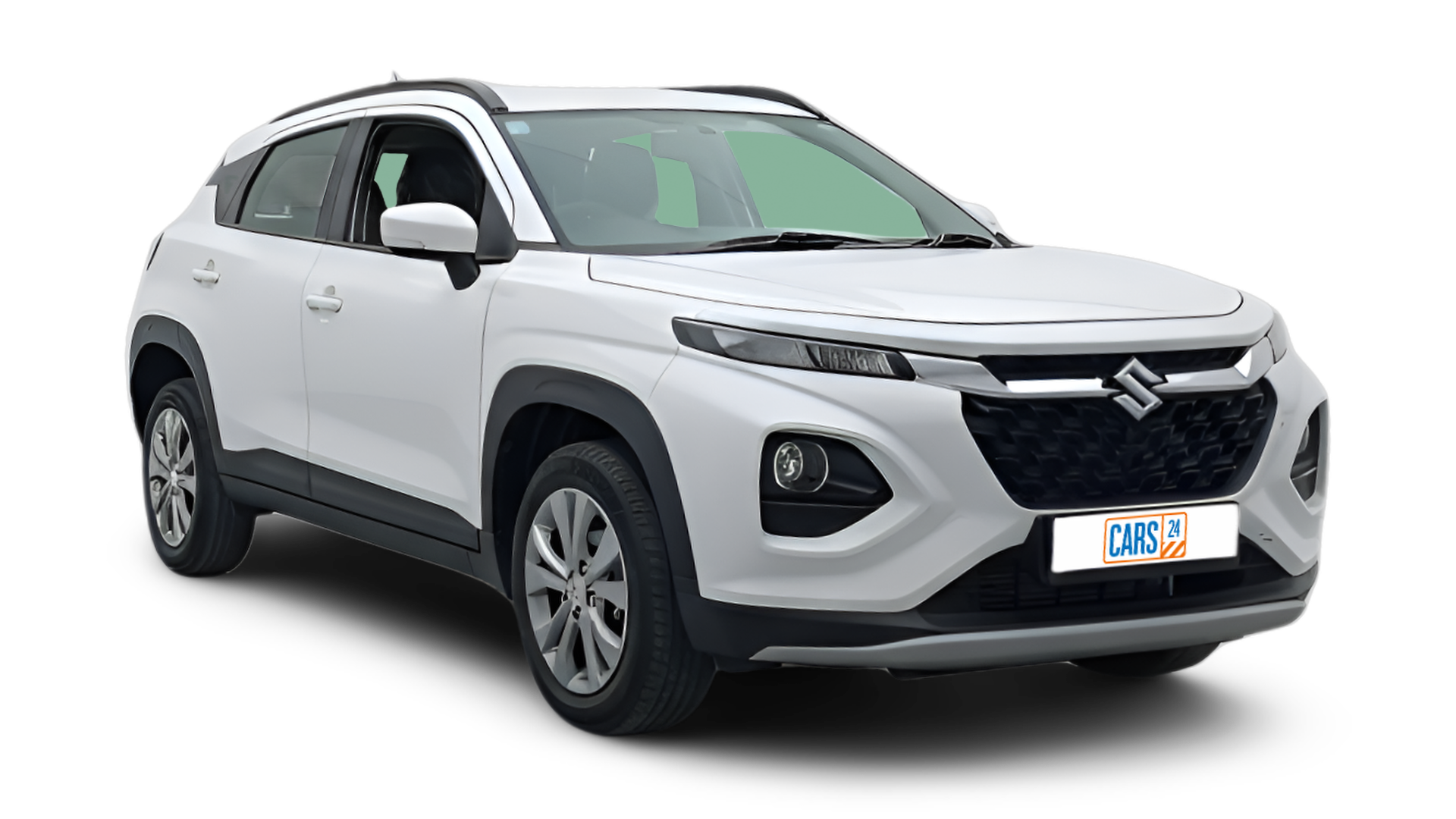 2025 Maruti FRONX - Hatchback - CNG - Manual - ₹8.50 lakh